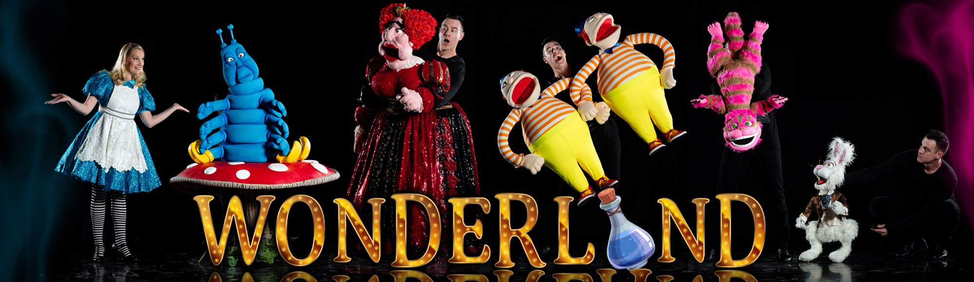 Wonderland show