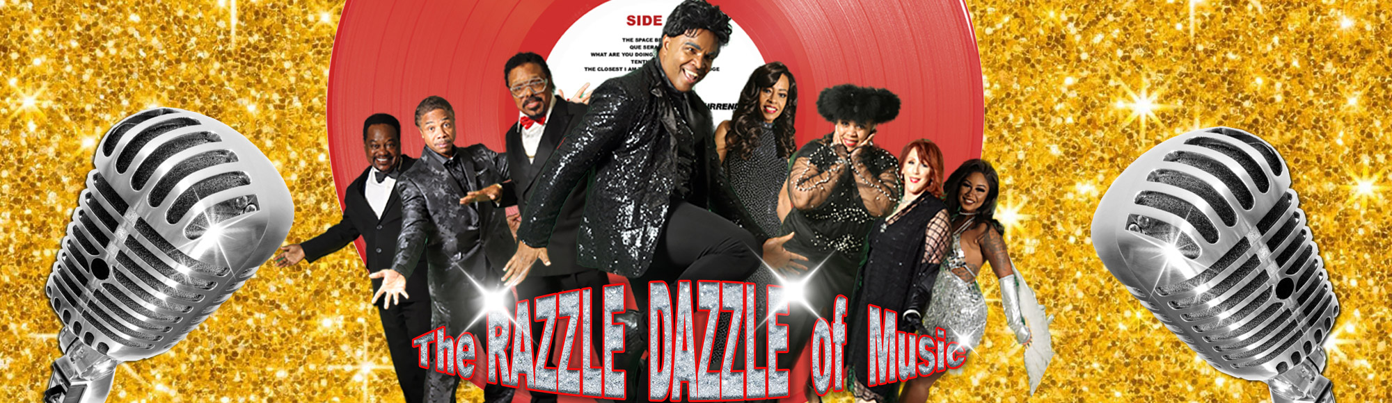 Razzle Dazzle show
