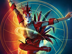 Mystère by Cirque du Sole