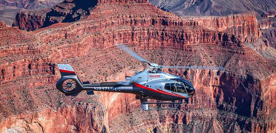 Grand Canyon West Rim & Helicopter 6 in 1