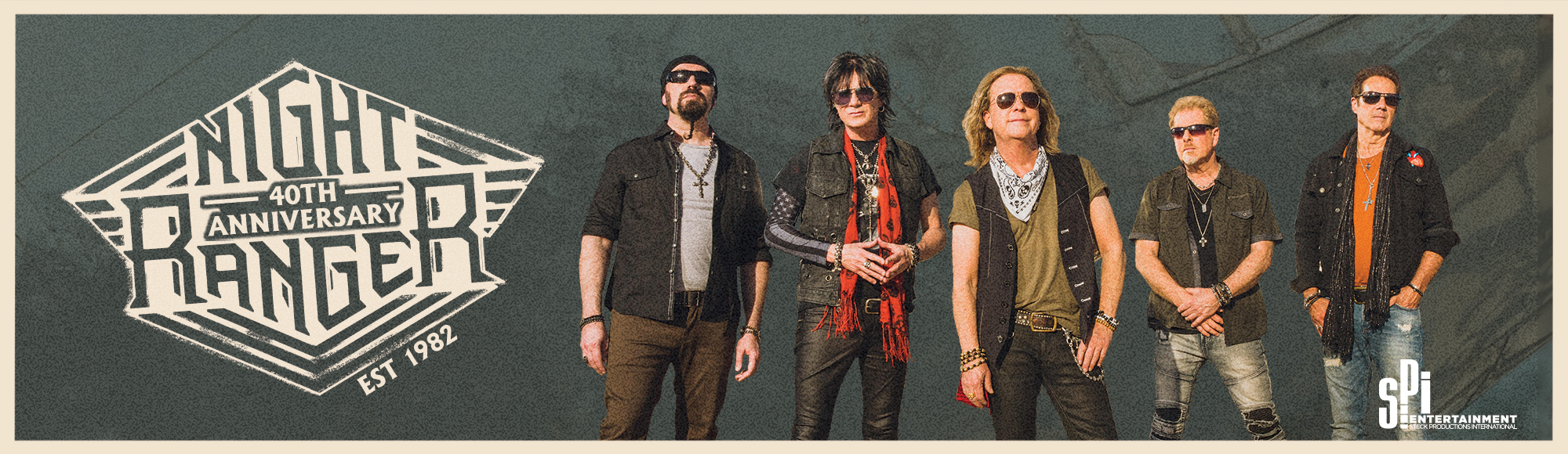 Night Ranger show