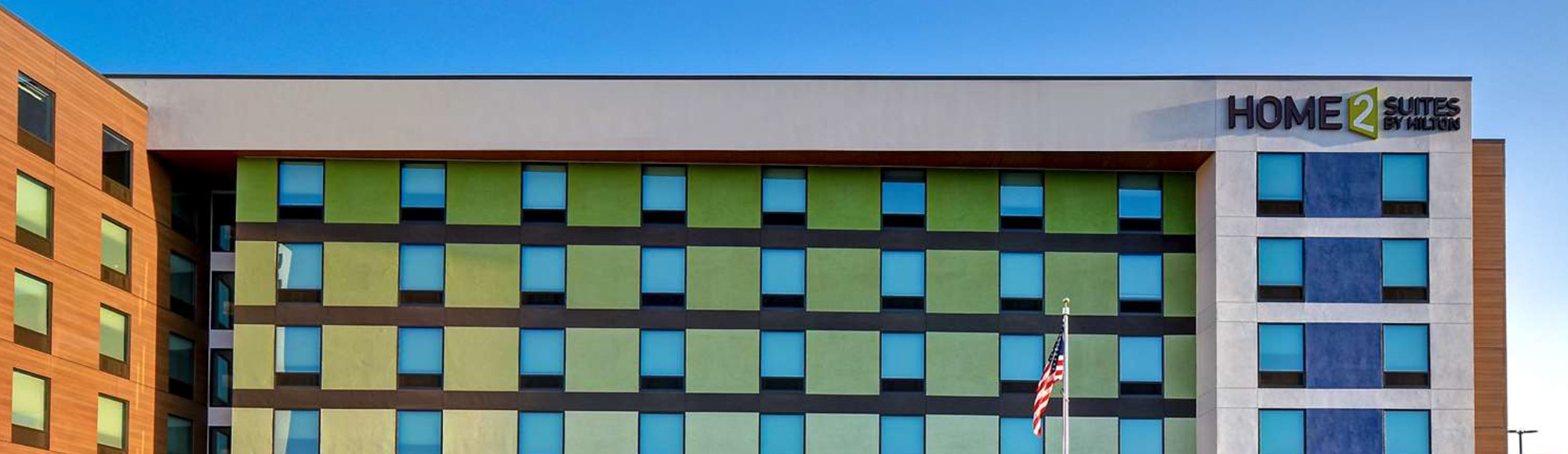 Home2 Suites Las Vegas Convention Center Hotel