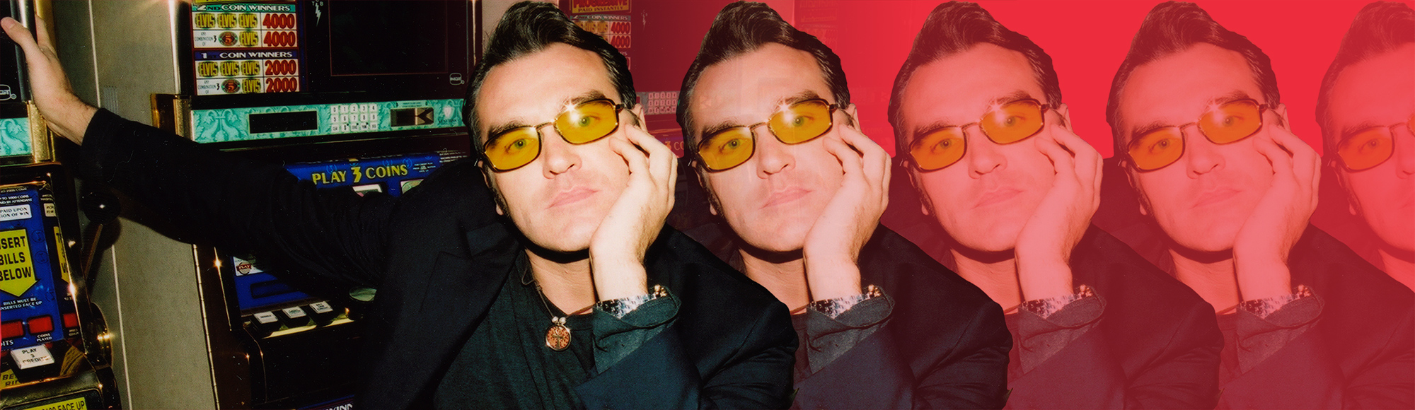 Morrissey Show Las Vegas Tickets & Reviews