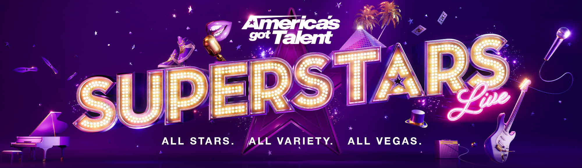 America's Got Talent Presents Superstars Live! Show Las Vegas: Tickets &  Reviews 