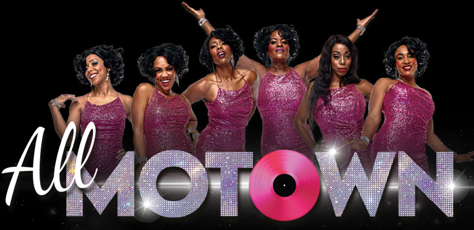 All Motown featuring the Duchesses of Motown at Alexis Park Las Vegas