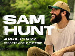 Sam Hunt PR