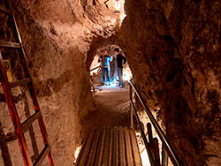 Eldorado Canyon Gold Mine Tour