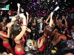 bank nightclub las vegas