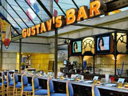 Gustav's Casino Bar