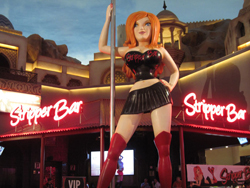 Stripper Bar