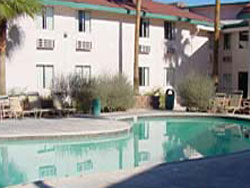 Palace Station pool