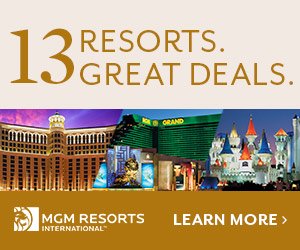 Las Vegas Promo Codes Deals 13 Resorts Great Deals Mgmr