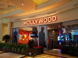 Vegas Planet Hollywood Restaurant At The Forum S Inside Planet Hollywood Restaurant