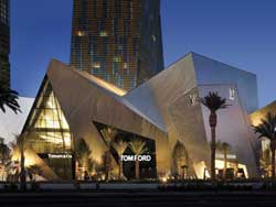 Crystals Las Vegas Nevada Crystals