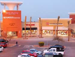 Las Vegas Premium Outlets - South - 0