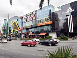 adidas store las vegas blvd