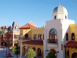 Town Square Las Vegas Nevada
