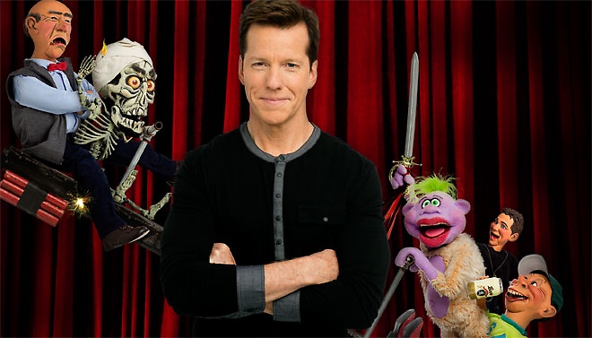 Jeff Dunham Passively Aggressive Showtimes, Deals & Reviews