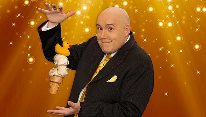 Comedy deals london