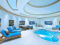 Spa Aquae at JW Marriott