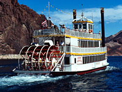 Hoover Dam Paddle Boat Tours Hoover Dam Paddle Boat Tours