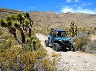 Zero 1 Desert Adventures