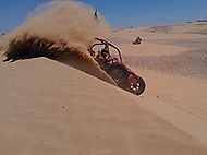 Vegas Mini Baja Chase