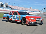 Richard Petty Driving Experience