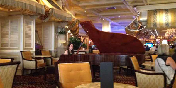 Best Tea Rooms, Guide to Vegas