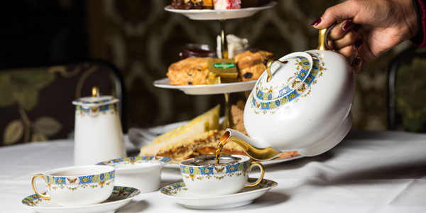 Best Tea Rooms, Guide to Vegas | Vegas.com