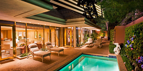 Best Over The Top Vegas Suites Guide To Vegas Vegas Com