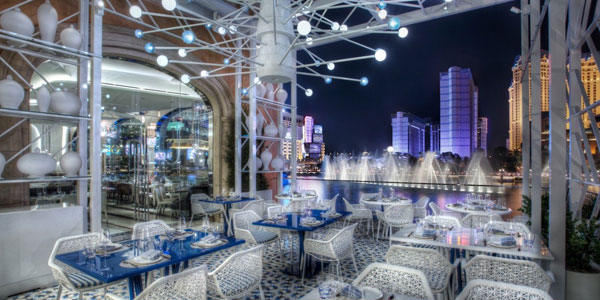 Best Italian Restaurants In Las Vegas Guide To Want To Try A Bunch Of Diffe Italian Dishes Head Michelin Star Chef Julian Serrano S Lago And The Variety Small Plates