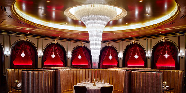 Best Italian Restaurants In Las Vegas Guide To Carbone Is Where You Go If Want New York Italian Food In A Cool Old School Atmosphere The Restaurant From Mario Rich Torrisi And Jeff