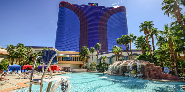 Rio Hotel Las Vegas Pool