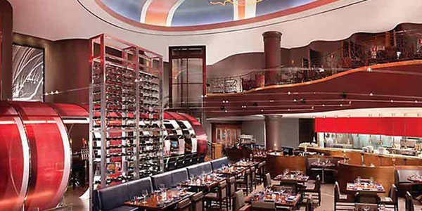 Top 10 Las Vegas Steakhouses Guide To Gordon Ramsay Steak Paris Las Vegas