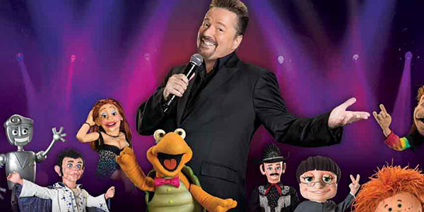 Terry Fator Theater Seating Chart Las Vegas