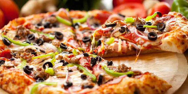 Best Vegetarian Restaurants Guide To Vegas When You Think Hearty Italian Food Don T Usually Vegan But Slice Of Vegas Has A Separate Menu Can Get Favorites Like