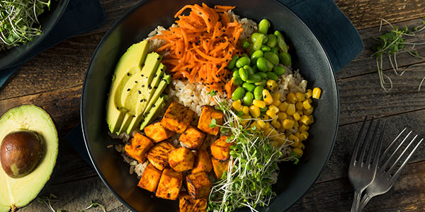 Best Vegetarian Restaurants Guide To Vegas Veggie House Located In Las Vegas Chinatown Area Makes A Lot Of Traditionally Meat Dishes Meatless Etizers Include Seaweed Salad Spring Rolls