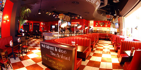 Best Vegetarian Restaurants Guide To Vegas When You Think Hearty Italian Food Don T Usually Vegan But Slice Of Vegas Has A Separate Menu Can Get Favorites Like