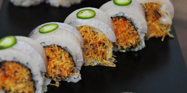 Top Sushi Restaurants Guide To Vegas Grab Your Chopsticks Order Up Some Sake Soy Sauce And Get Ready For Our List Of Las Vegas Best Sushi Restaurants