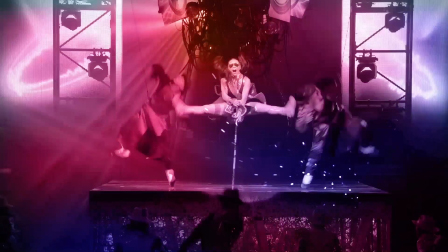 Michael Jacson ONE by Cirque du Soleil 