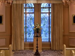 Wedding Chapel At Bellagio Las Vegas Nevada Vegas Com