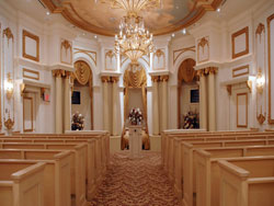 Paris Chapel at Paris Las  Vegas  Las  Vegas  Nevada  Vegas  com